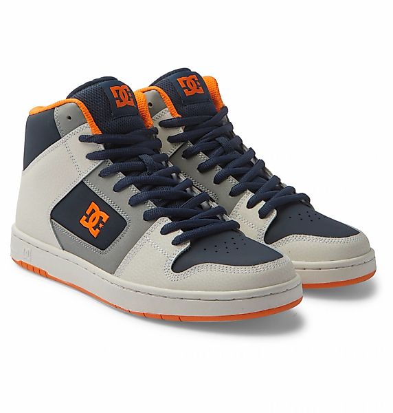 DC Shoes Sneaker "Manteca 4 Hi" günstig online kaufen