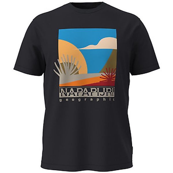 Napapijri  T-Shirt T-shirt  Arbia günstig online kaufen