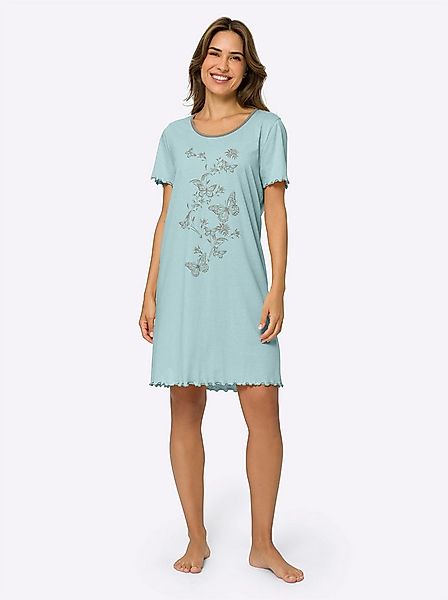 Sieh an! Nachthemd Nachthemd . günstig online kaufen