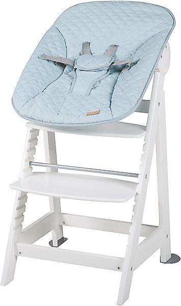 roba® Hochstuhl Treppenhochstuhl 2-in-1 Set Style, günstig online kaufen