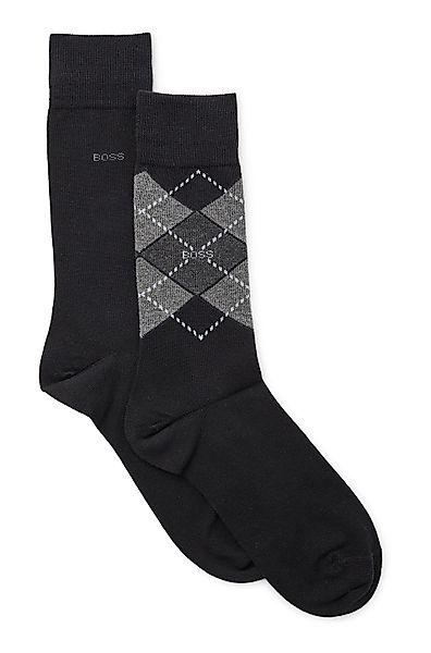 BOSS Socken 2P RS Argyle CC günstig online kaufen