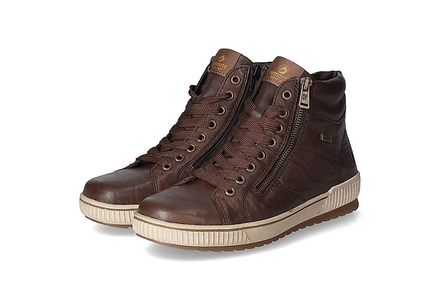 Remonte Schnürstiefeletten Stiefelette günstig online kaufen