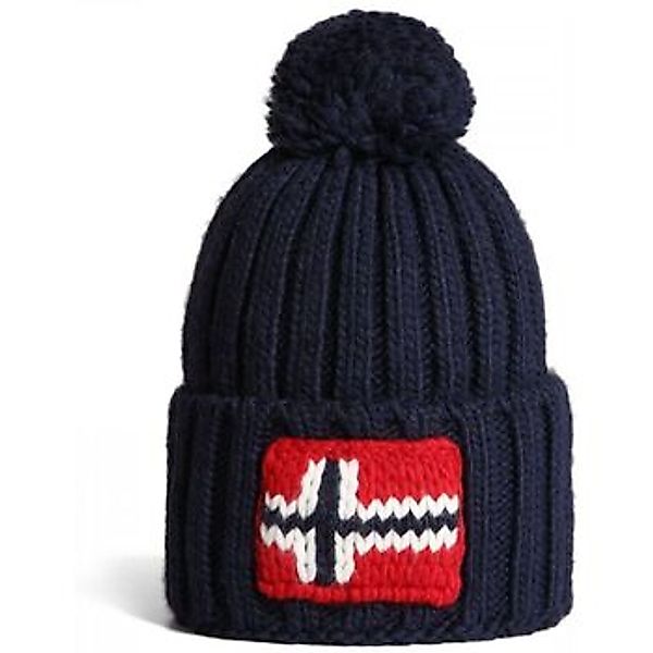 Napapijri  Mütze SEMIURY 5 - NP0A4GKB-176 BLU MARINE günstig online kaufen