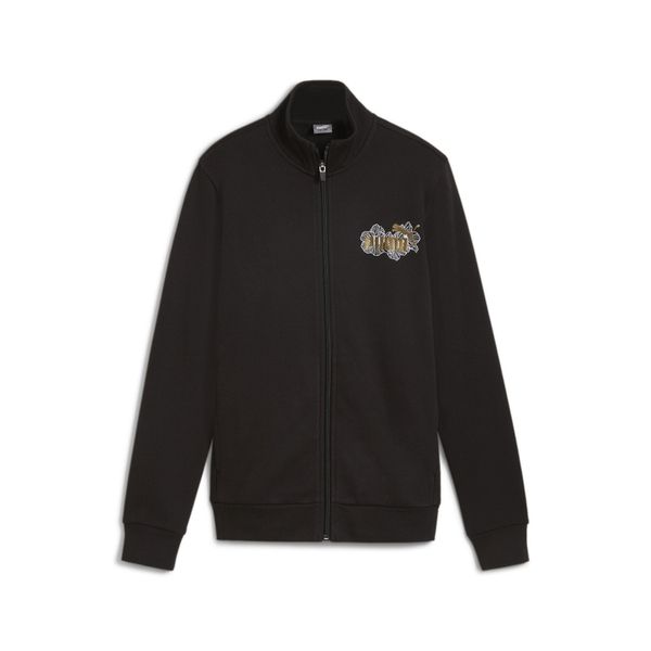 PUMA Trainingsjacke ESS+ CLASS ACT TRACK günstig online kaufen