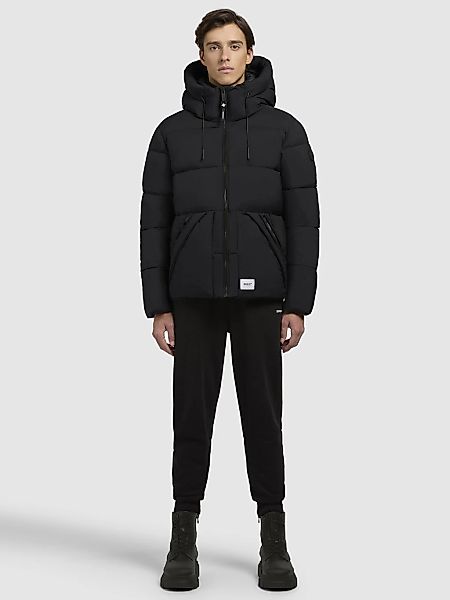 khujo Steppjacke "BELA MATT" mit Kapuze günstig online kaufen