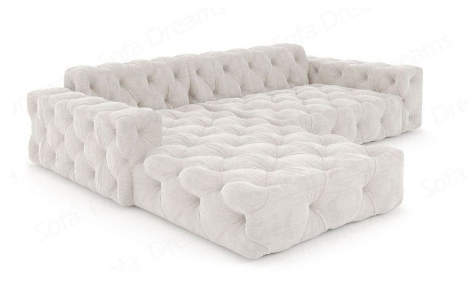 Sofa Dreams Ecksofa Polster Design Sofa günstig online kaufen