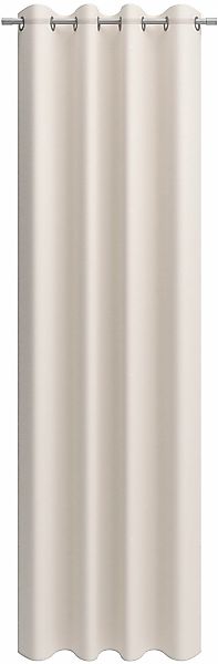 Neutex for you Vorhang "Allure" Ösen 1 Stk. tlg. HxB: 245x140, Ösenschal mi günstig online kaufen