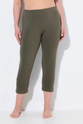 Ulla Popken Funktionshose bis 76 Caprihose günstig online kaufen