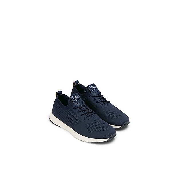 Marc O'Polo Marc O'Polo Shoes - Strick-Sneaker - Blau Schnürschuh günstig online kaufen