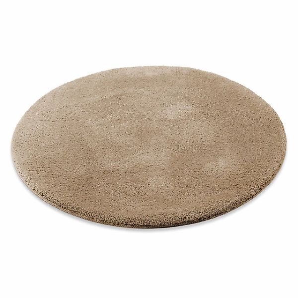 my home Badematte »Neele«, rutschhemmend beschichtet, schnell trocknend, Ba günstig online kaufen