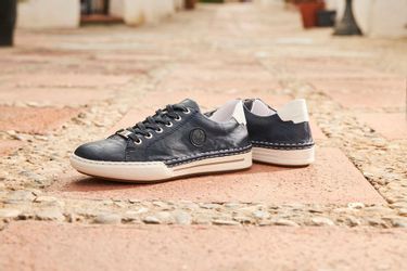 Rieker Plateausneaker, Schnürschuh, Halbschuh, Freizeitschuh mit günstig online kaufen