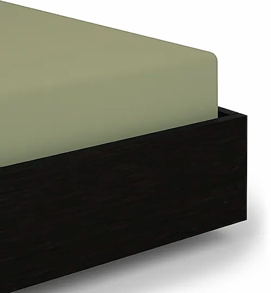 Heckett & Lane Spannbettlaken »Elementi« Laken aus 100% Baumwolle, hochwert günstig online kaufen