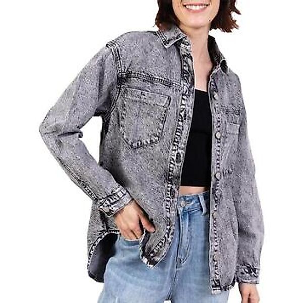 Monday Premium  Blusen LV256-GRY günstig online kaufen