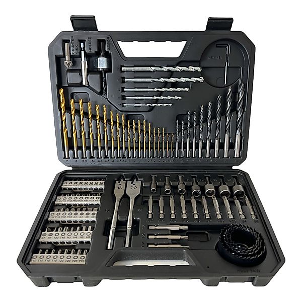 Bosch Professional Bohrer- und Bit-Set Titanium günstig online kaufen