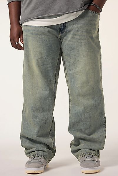 STHUGE 5-Pocket-Jeans STHUGE Jeans Baggy Fit günstig online kaufen