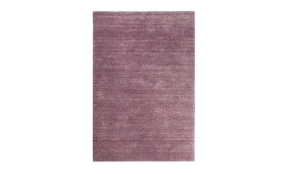 Esprit Hochflorteppich   ¦ rot ¦ Synthetische Fasern ¦ Maße (cm): B: 160 H: günstig online kaufen