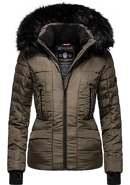 Navahoo Steppjacke Adele hochwertige Winterjacke mit günstig online kaufen