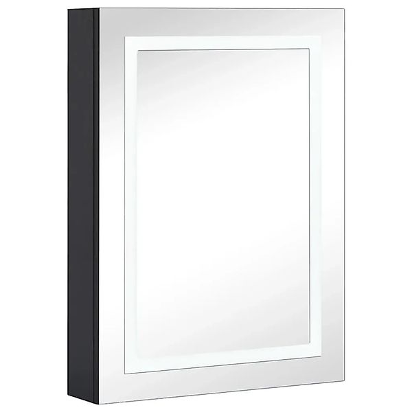 vidaXL LED-Spiegelschrank fürs Bad 50x13x70 cm 325543 günstig online kaufen