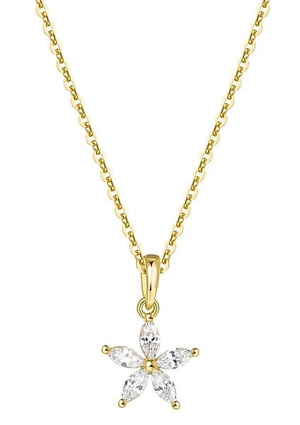 Hey Happiness Kette mit Anhänger Gänseblümchen, günstig online kaufen