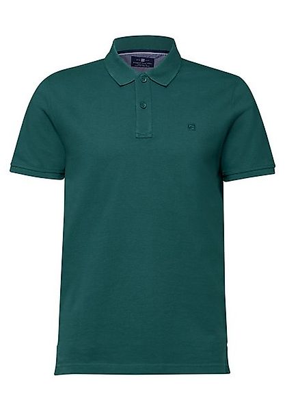 STREET ONE MEN Poloshirt aus reiner Baumwolle günstig online kaufen