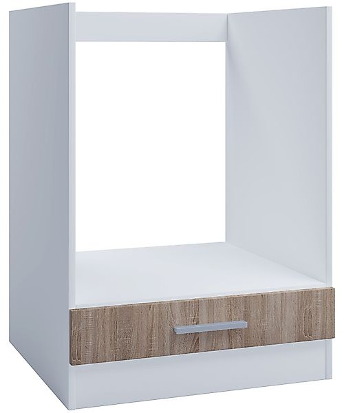 Kontor Hermsen Unterschrank 60 cm –Backofenschrank günstig online kaufen