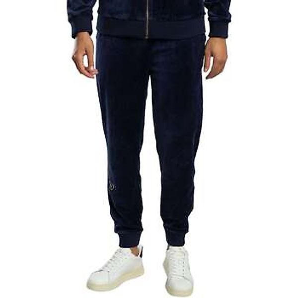 Sergio Tacchini  Trainingsanzüge Court Jogginghose aus Velours günstig online kaufen