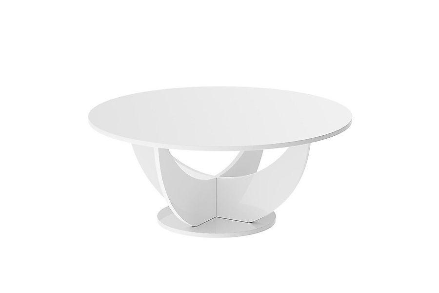 designimpex Couchtisch Design HRC-111 Hochglanz Wohnzimmertisch günstig online kaufen