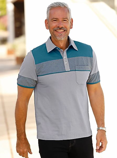 Catamaran Poloshirt "Kurzarm-Poloshirt" 1 Stk. günstig online kaufen