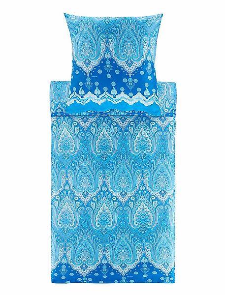 Bassetti Bettwäsche Bassetti Satin Bettwäsche ISOLABELLA, günstig online kaufen
