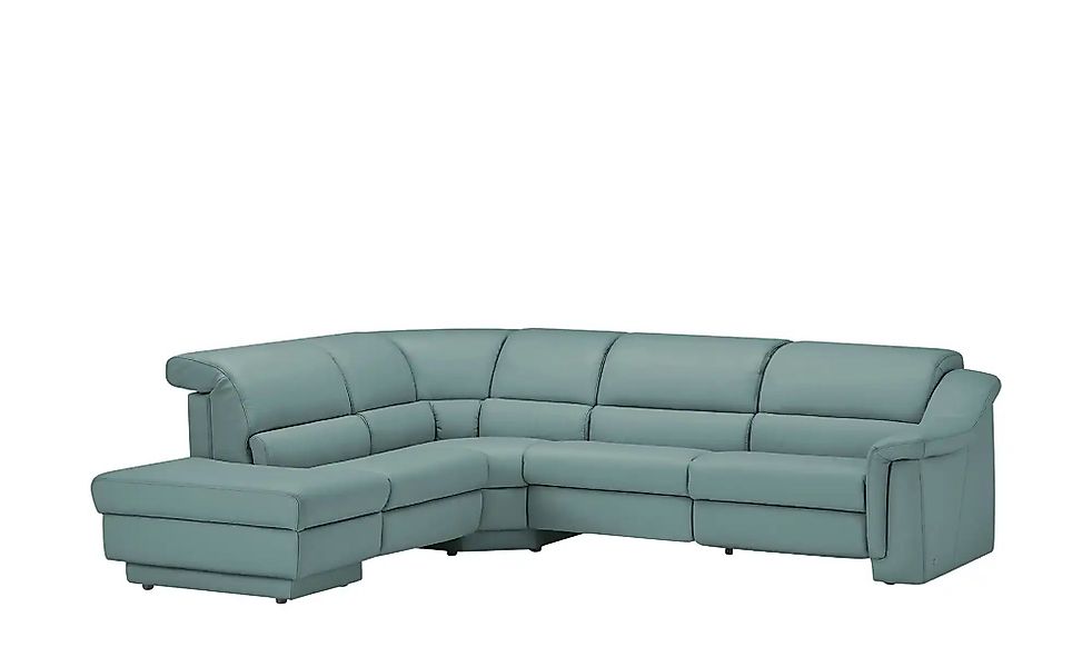 himolla Ecksofa  1301 ¦ blau ¦ Maße (cm): B: 294 H: 86 T: 256.0 Polstermöbe günstig online kaufen