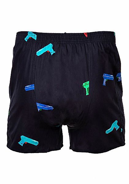 HAPPY SHORTS Boxershorts Happy Shorts Herren american Boxer Boxershorts Sho günstig online kaufen