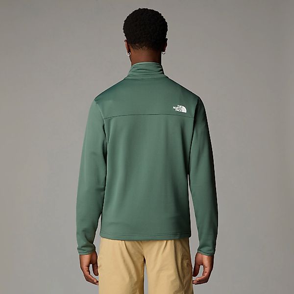 The North Face Fleecejacke "Cedar Trail Grid Fleece Jacke mit durchgehendem günstig online kaufen