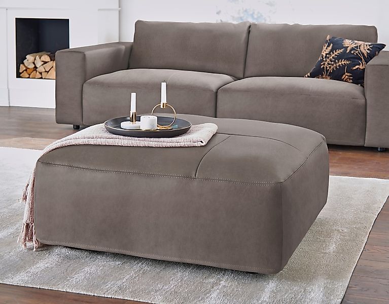 Musterring Hocker "LUCIA" günstig online kaufen