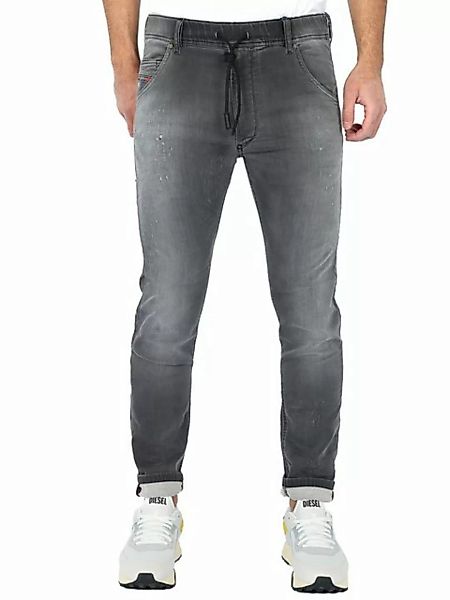 Diesel Tapered-fit-Jeans Stretch JoggJeans - Krooley 084NA günstig online kaufen