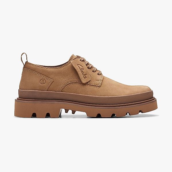 Clarks Badell Lace Schnürschuh günstig online kaufen
