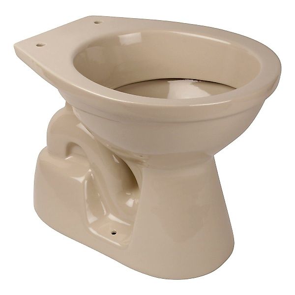 Belvit Tiefspül-WC BV-EW2001, Stand-WC Tiefspüler Abgang günstig online kaufen