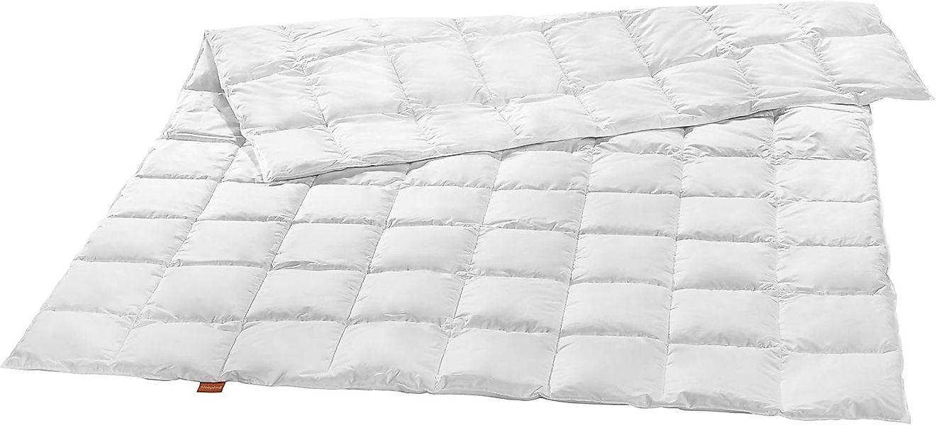 sleepling Gänsedaunenbettdecke Premium Luxus, Füllung: 100% günstig online kaufen
