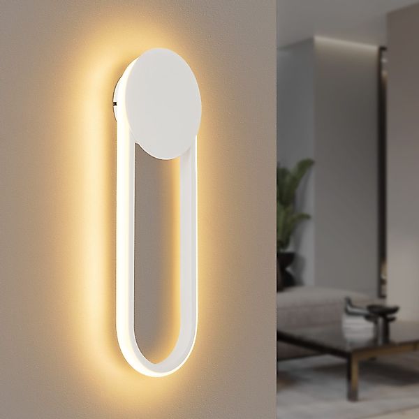 Nettlife LED Wandleuchte LED Wandleuchte Treppenhaus günstig online kaufen