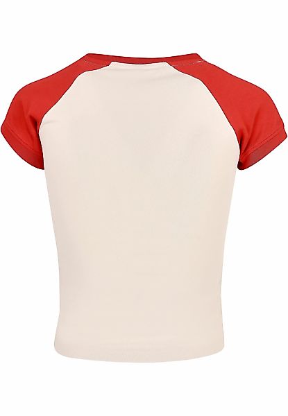 URBAN CLASSICS Kurzarmshirt "Urban Classics Damen", (1 tlg.) günstig online kaufen