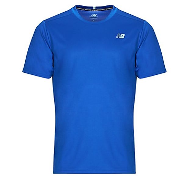 New Balance  T-Shirt CORE RUN SHORT SLEEVES günstig online kaufen