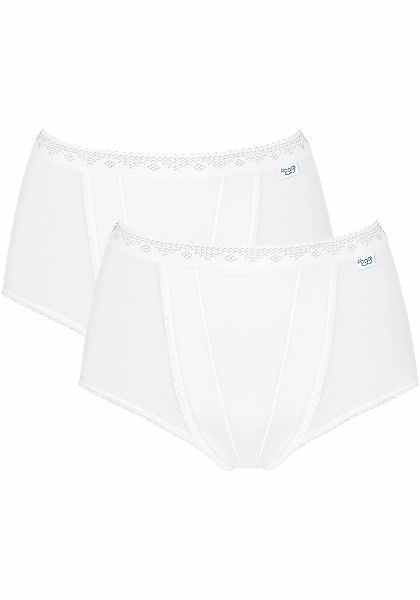 sloggi Shapingslip "Control", (2er Pack), doppellagige Bauchpartie, formend günstig online kaufen