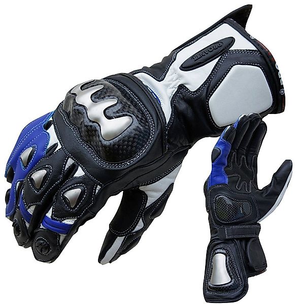 PROANTI Motorradhandschuhe Racing Pro günstig online kaufen