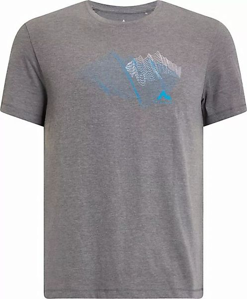 McKINLEY T-Shirt He.-T-Shirt Hena M 903 MELANGE/ANTHRACITE günstig online kaufen