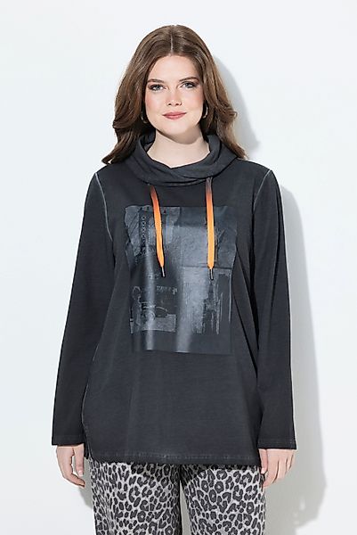 Ulla Popken Sweatshirt Sweatshirt Nex York günstig online kaufen