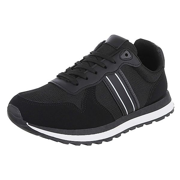 Coolwalk Moderne Herrensneaker mit atmungsaktivem Material günstig online kaufen