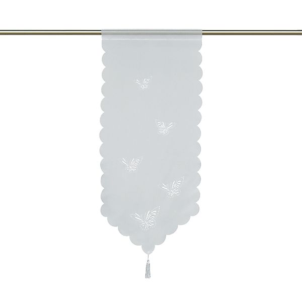 Joyswahl Panneaux (1 St), Stangendurchzug, halbtransparent, günstig online kaufen