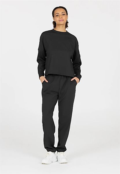 ATHLECIA Sweathose "Guyana", in dehnbarer Qualität für Top-Bewegungsfreihei günstig online kaufen