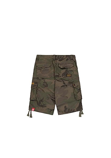 Alpha Industries Shorts "Alpha Industries Men - Shorts Jet Short Camo" günstig online kaufen