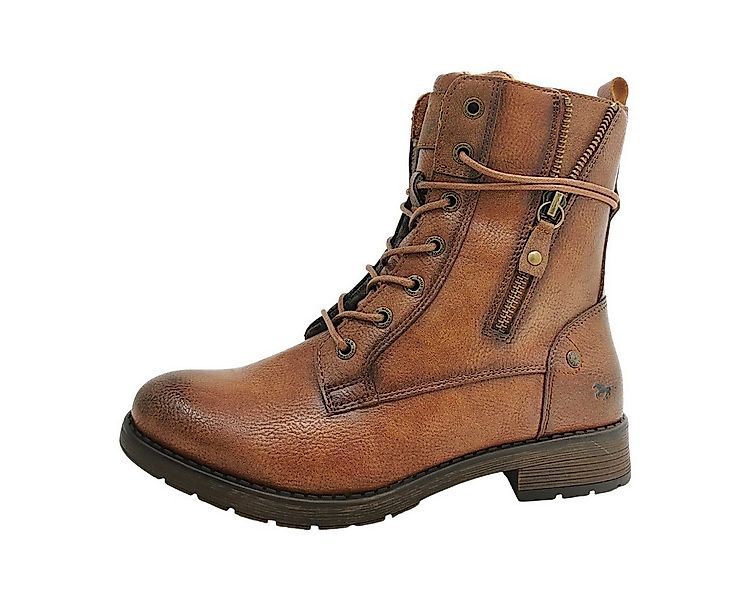 Mustang Shoes Schnürstiefel Schnürstiefelette günstig online kaufen