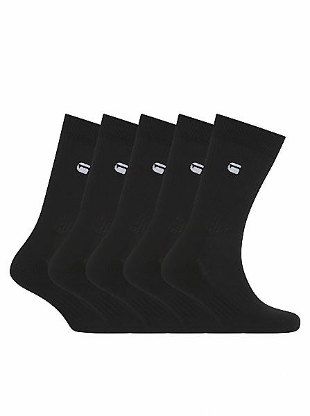 G-STAR Socken "KILN, 5 PACK SPORTS SOCKS" Packung, 5 Paar tlg. unifarben, m günstig online kaufen